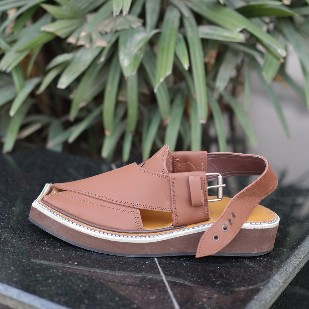 Charsada Kaptaan chappal