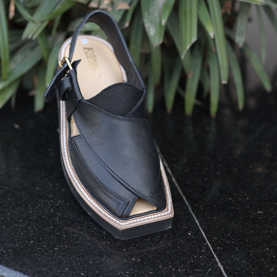 Charsada Kaptaan chappal